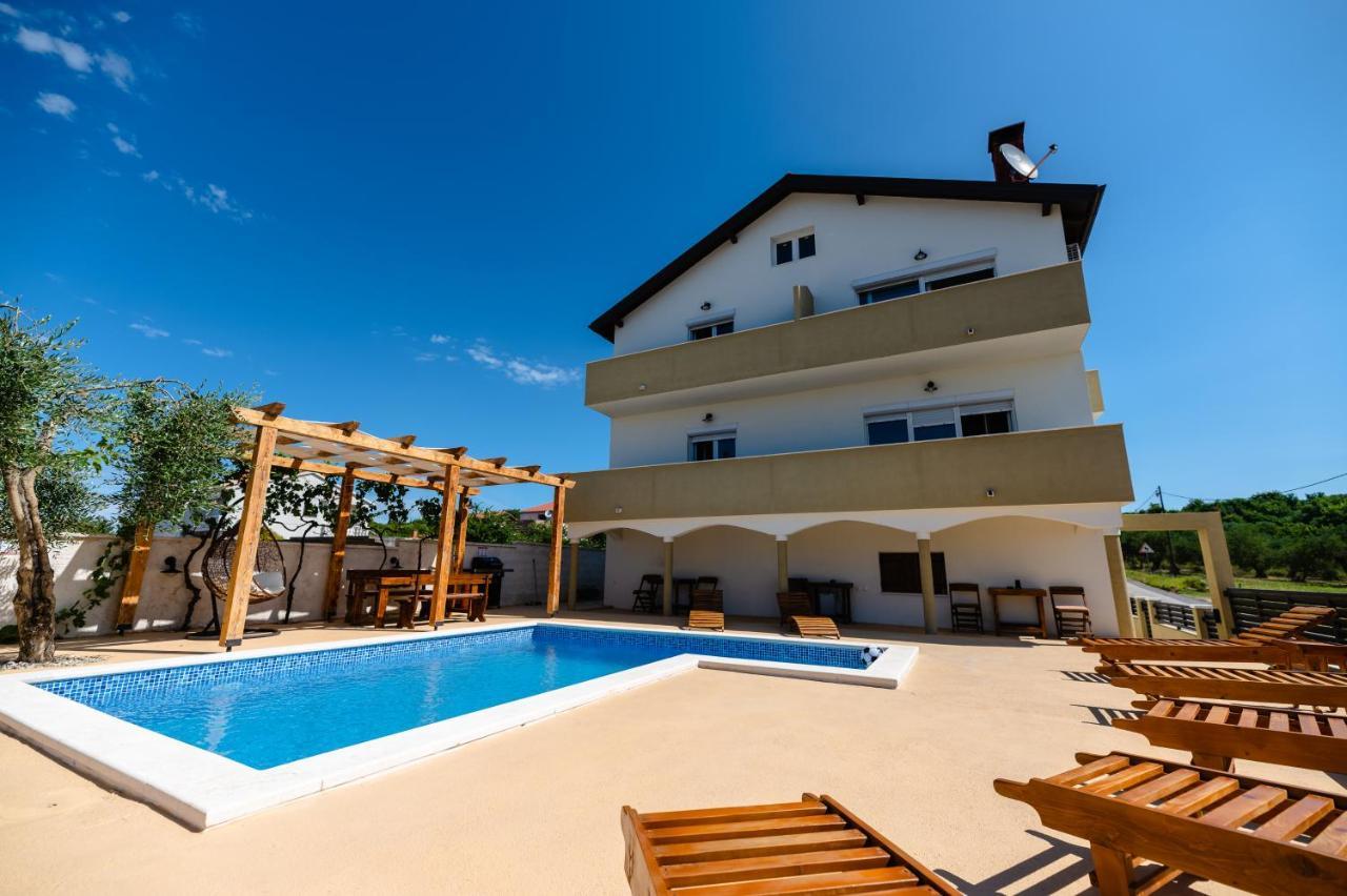 Apartments M Kožino المظهر الخارجي الصورة