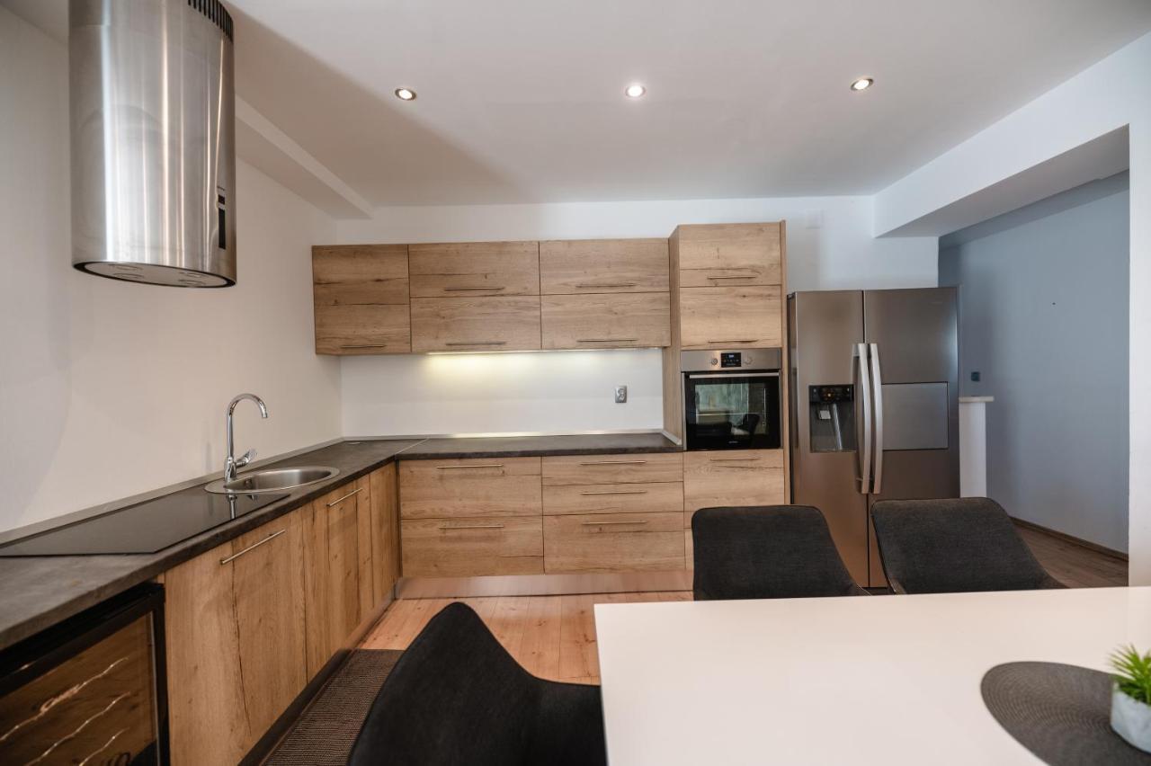 Apartments M Kožino المظهر الخارجي الصورة