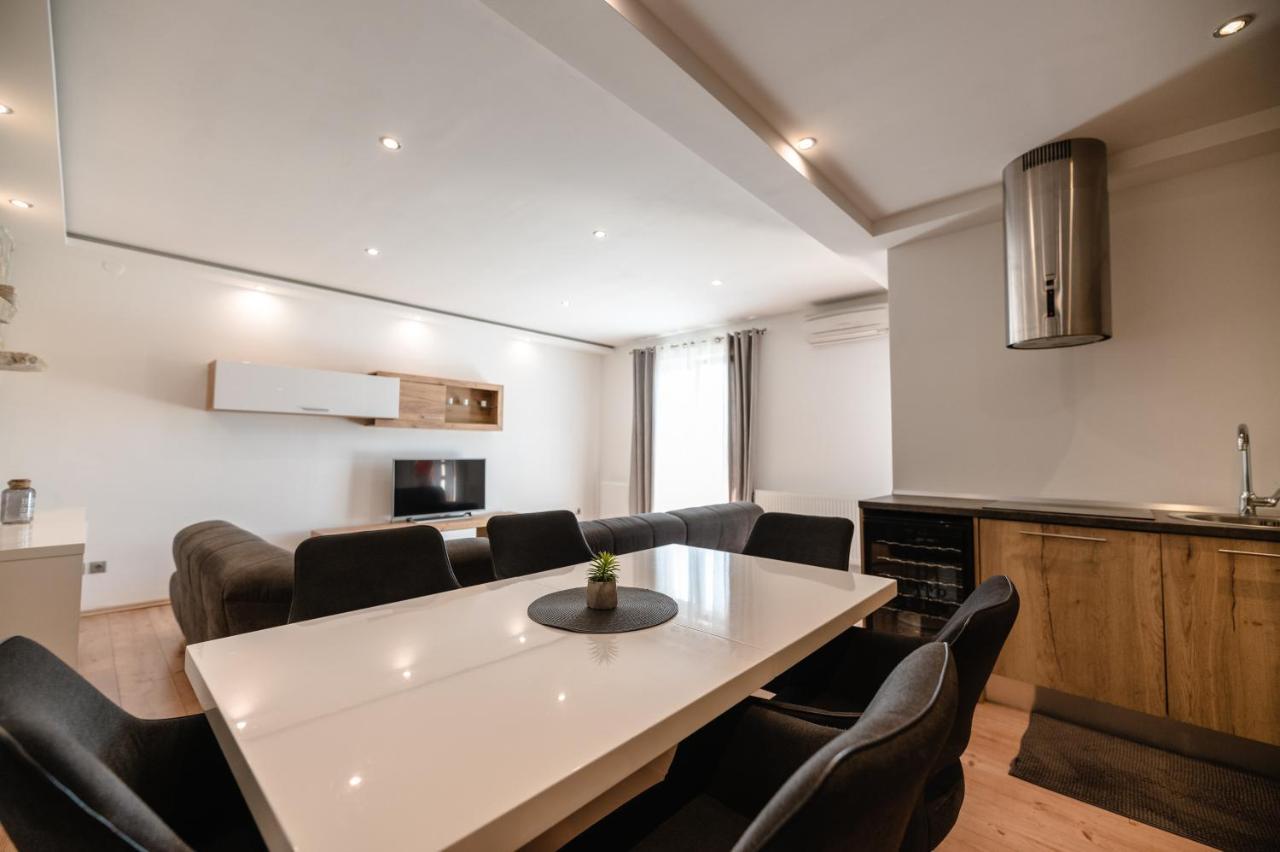 Apartments M Kožino المظهر الخارجي الصورة