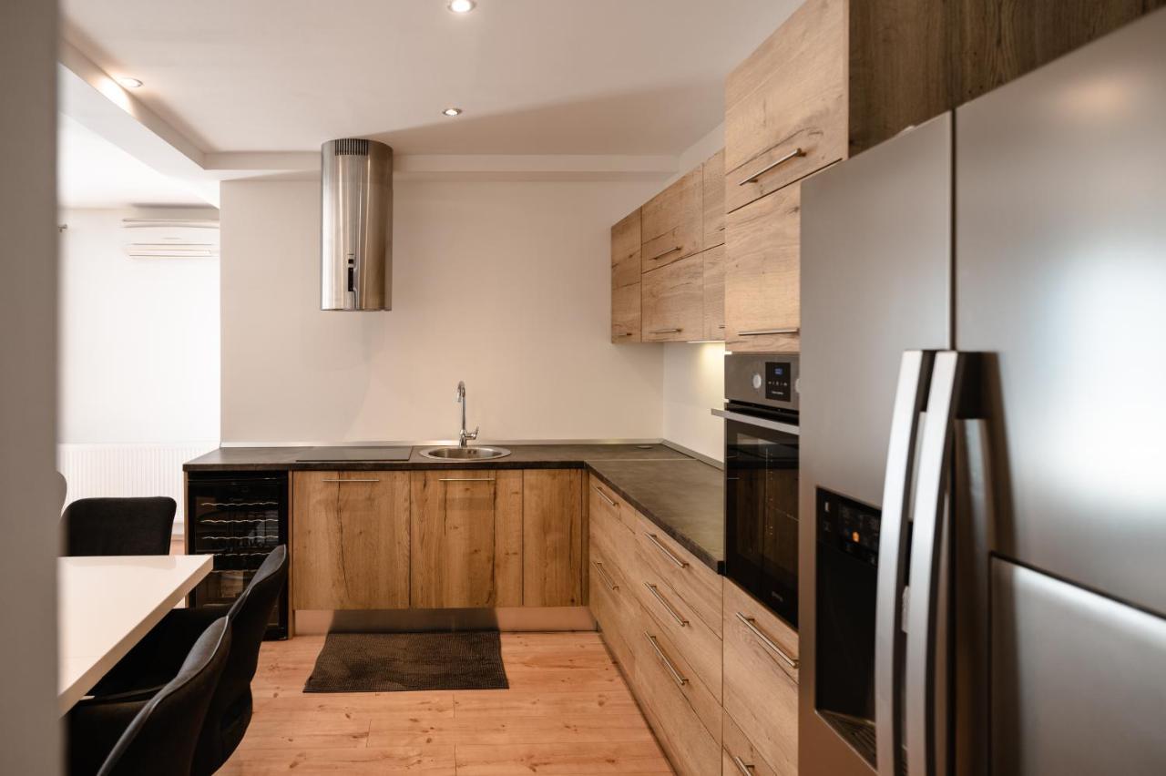 Apartments M Kožino المظهر الخارجي الصورة