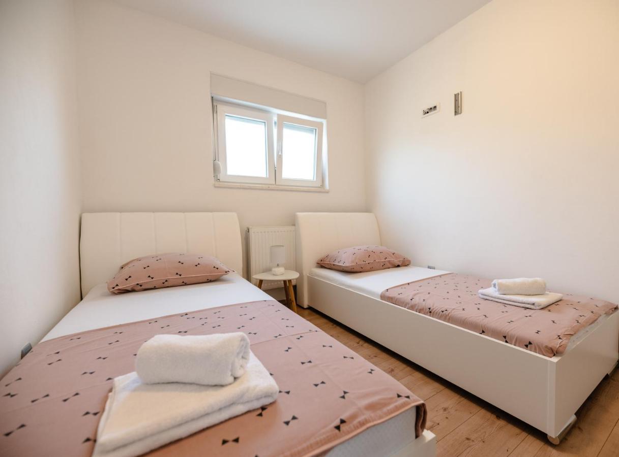 Apartments M Kožino المظهر الخارجي الصورة