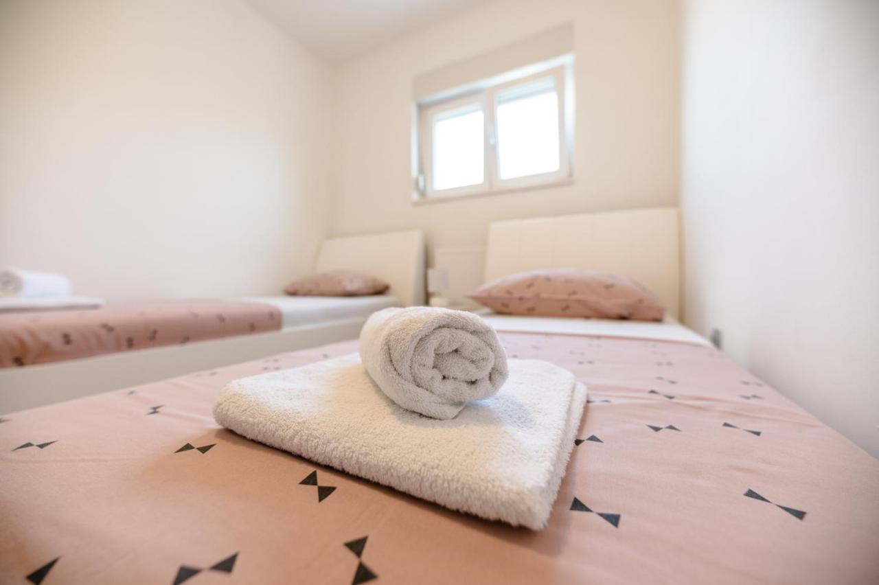 Apartments M Kožino المظهر الخارجي الصورة