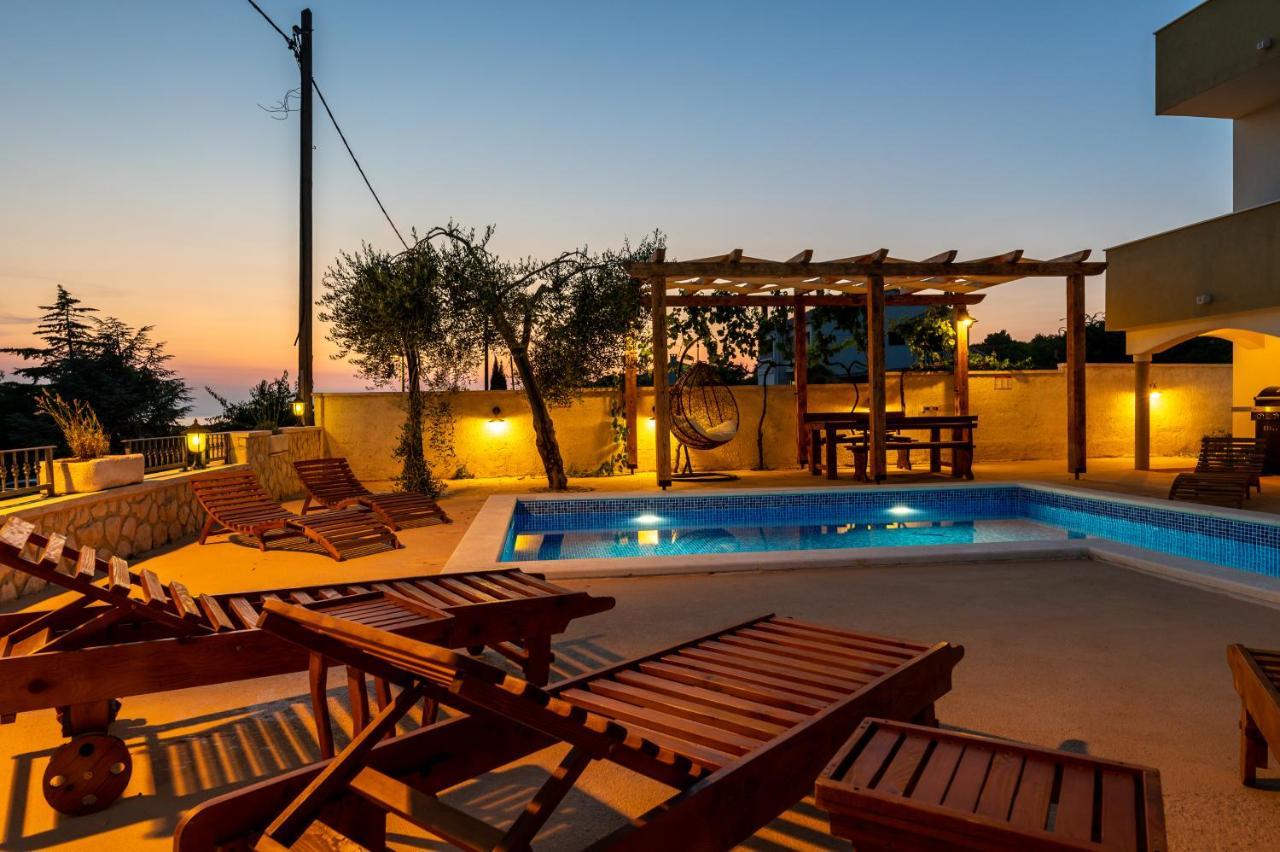 Apartments M Kožino المظهر الخارجي الصورة
