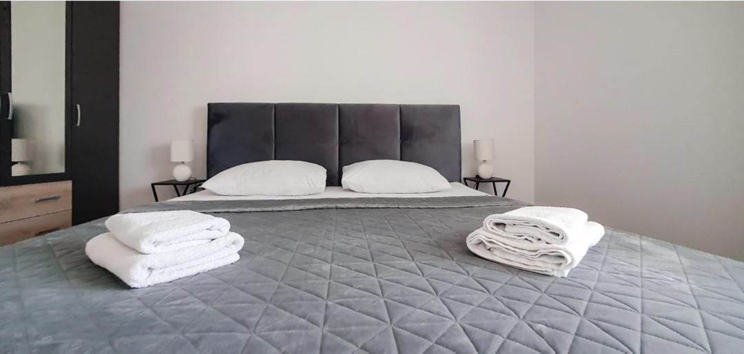 Apartments M Kožino المظهر الخارجي الصورة