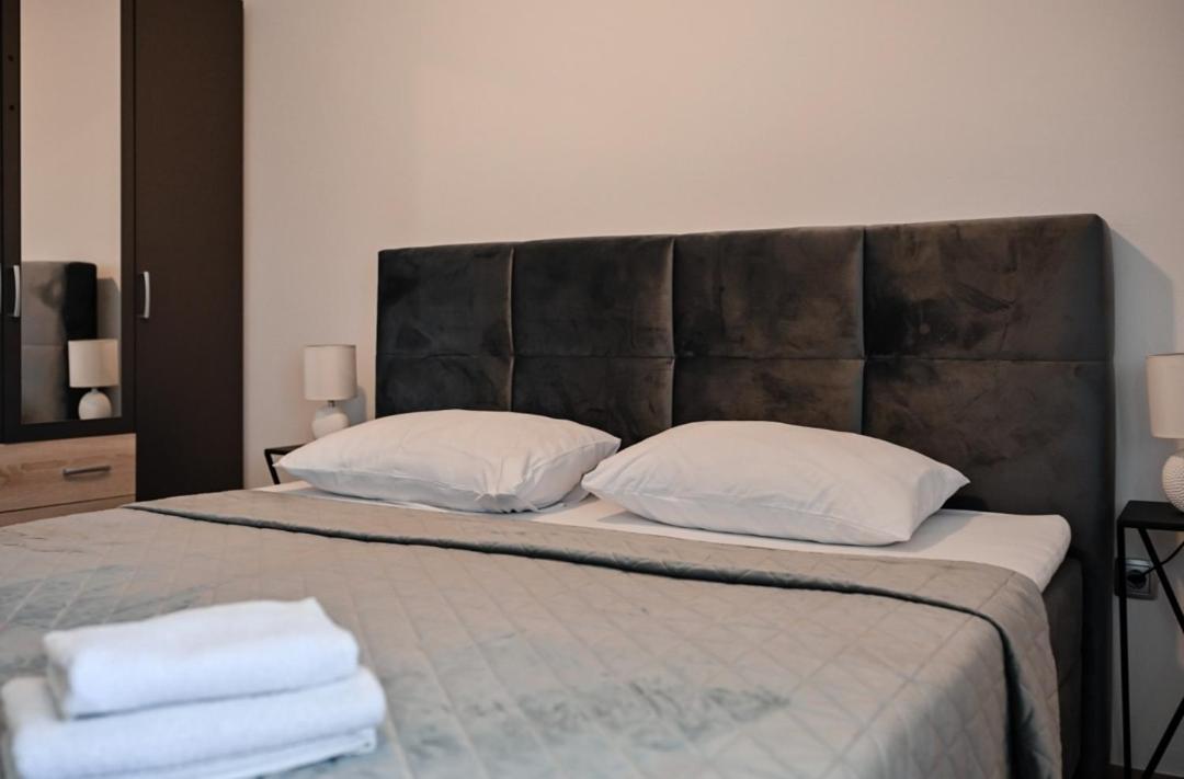 Apartments M Kožino المظهر الخارجي الصورة
