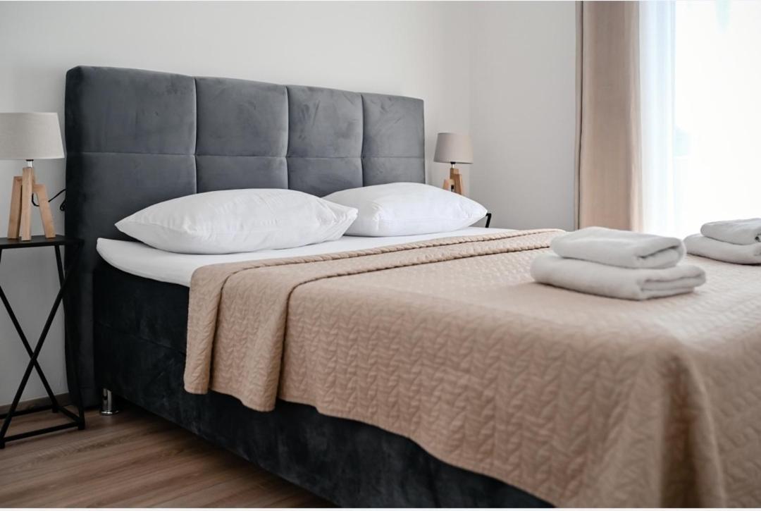 Apartments M Kožino المظهر الخارجي الصورة