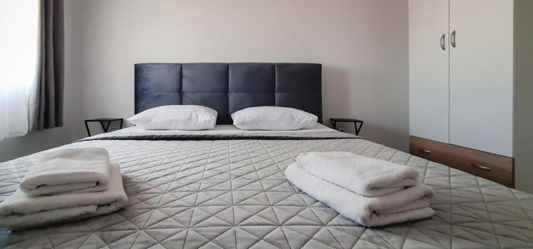 Apartments M Kožino المظهر الخارجي الصورة