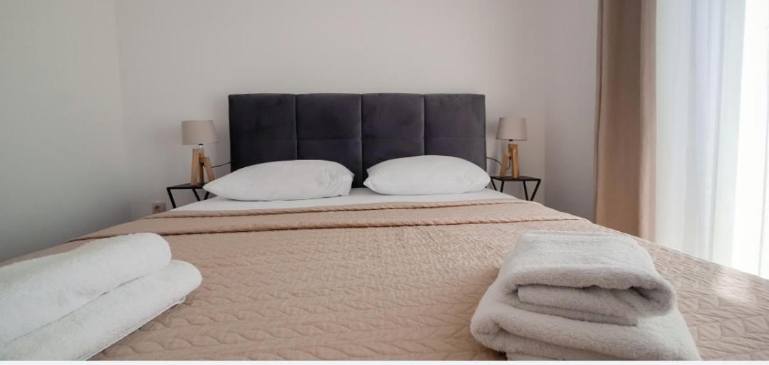 Apartments M Kožino المظهر الخارجي الصورة