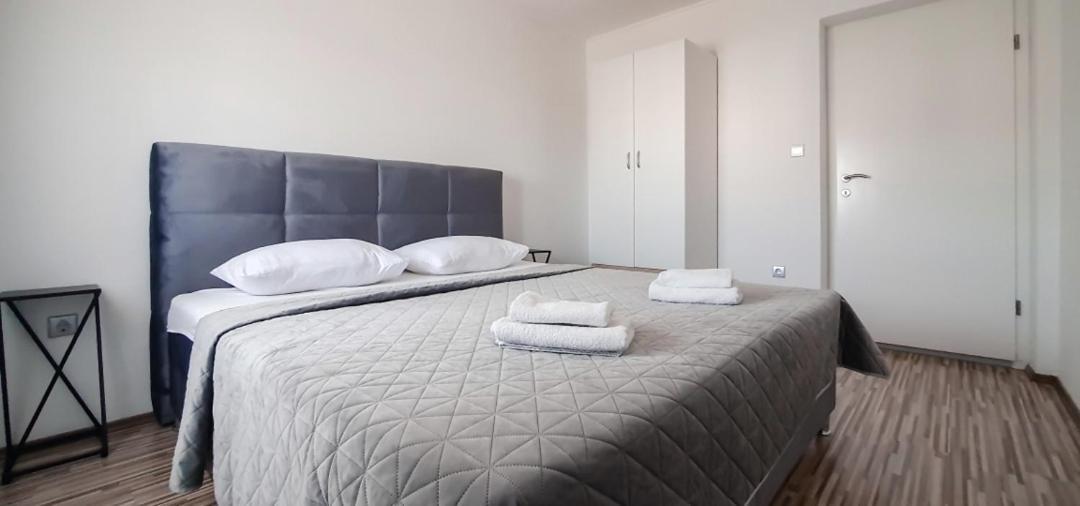 Apartments M Kožino المظهر الخارجي الصورة