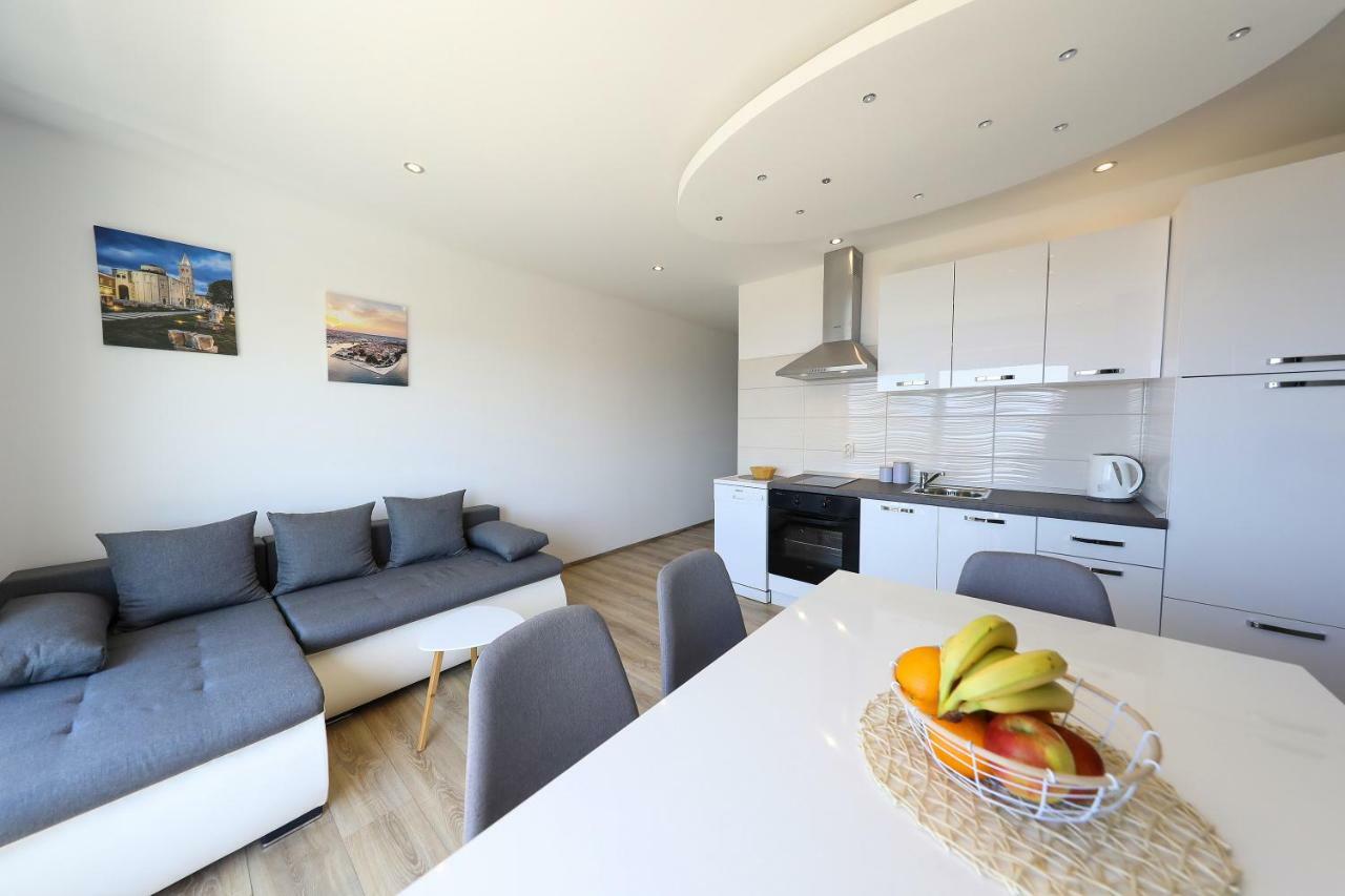 Apartments M Kožino المظهر الخارجي الصورة