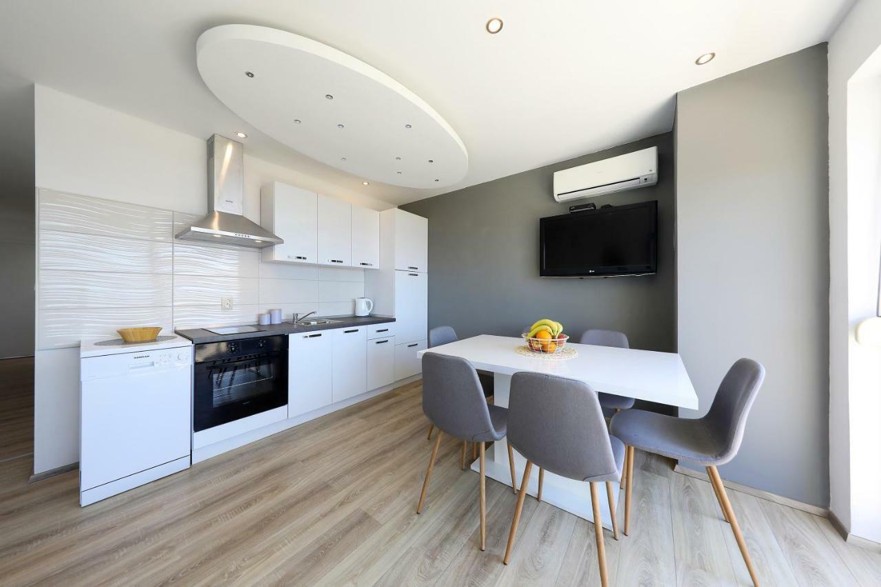 Apartments M Kožino المظهر الخارجي الصورة