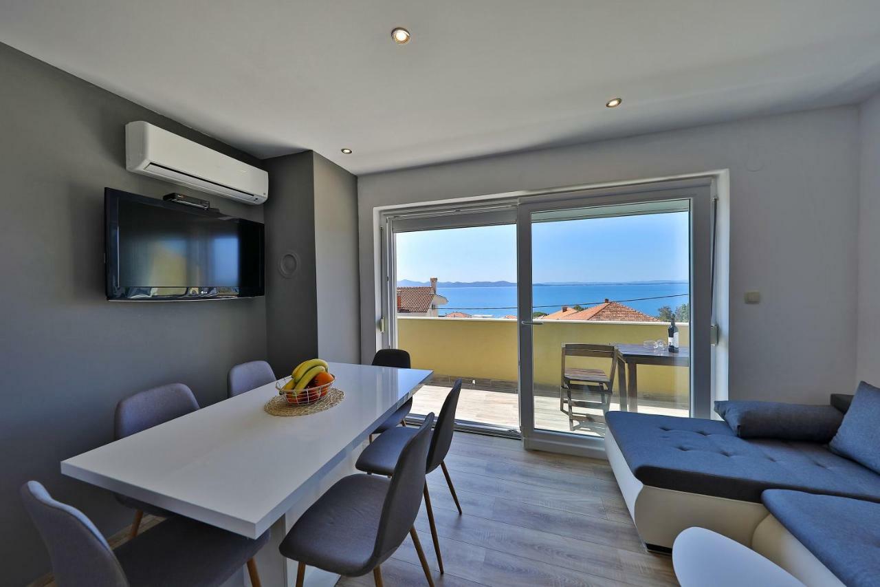 Apartments M Kožino المظهر الخارجي الصورة