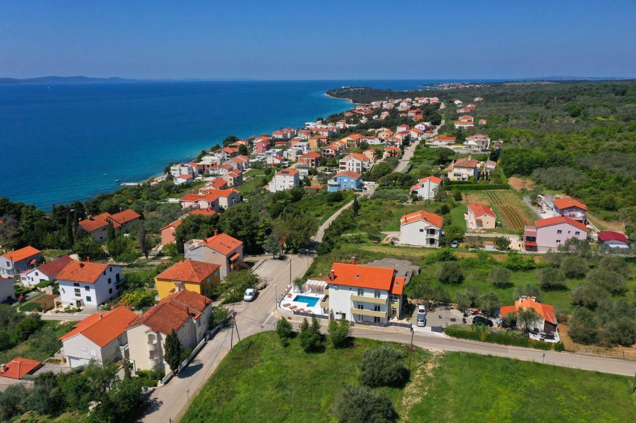 Apartments M Kožino المظهر الخارجي الصورة