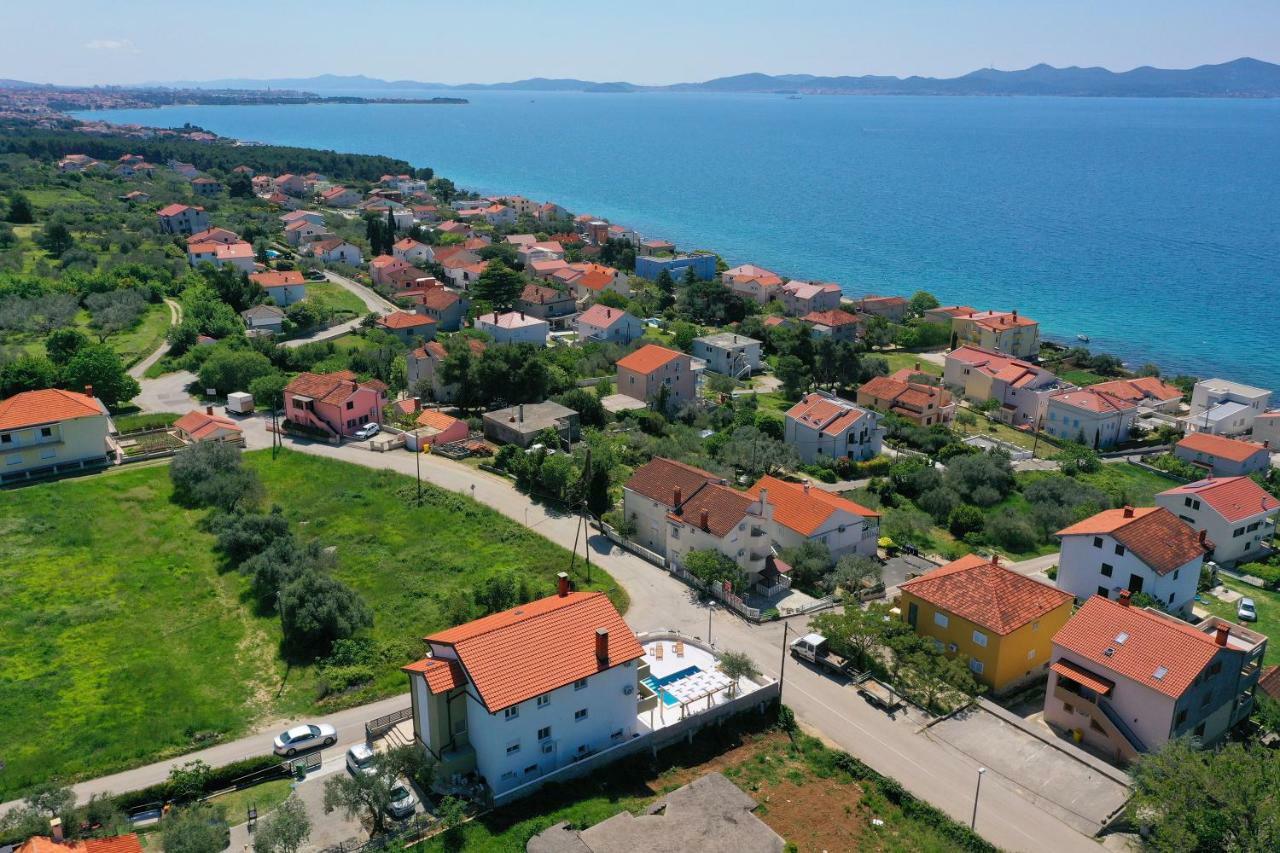 Apartments M Kožino المظهر الخارجي الصورة